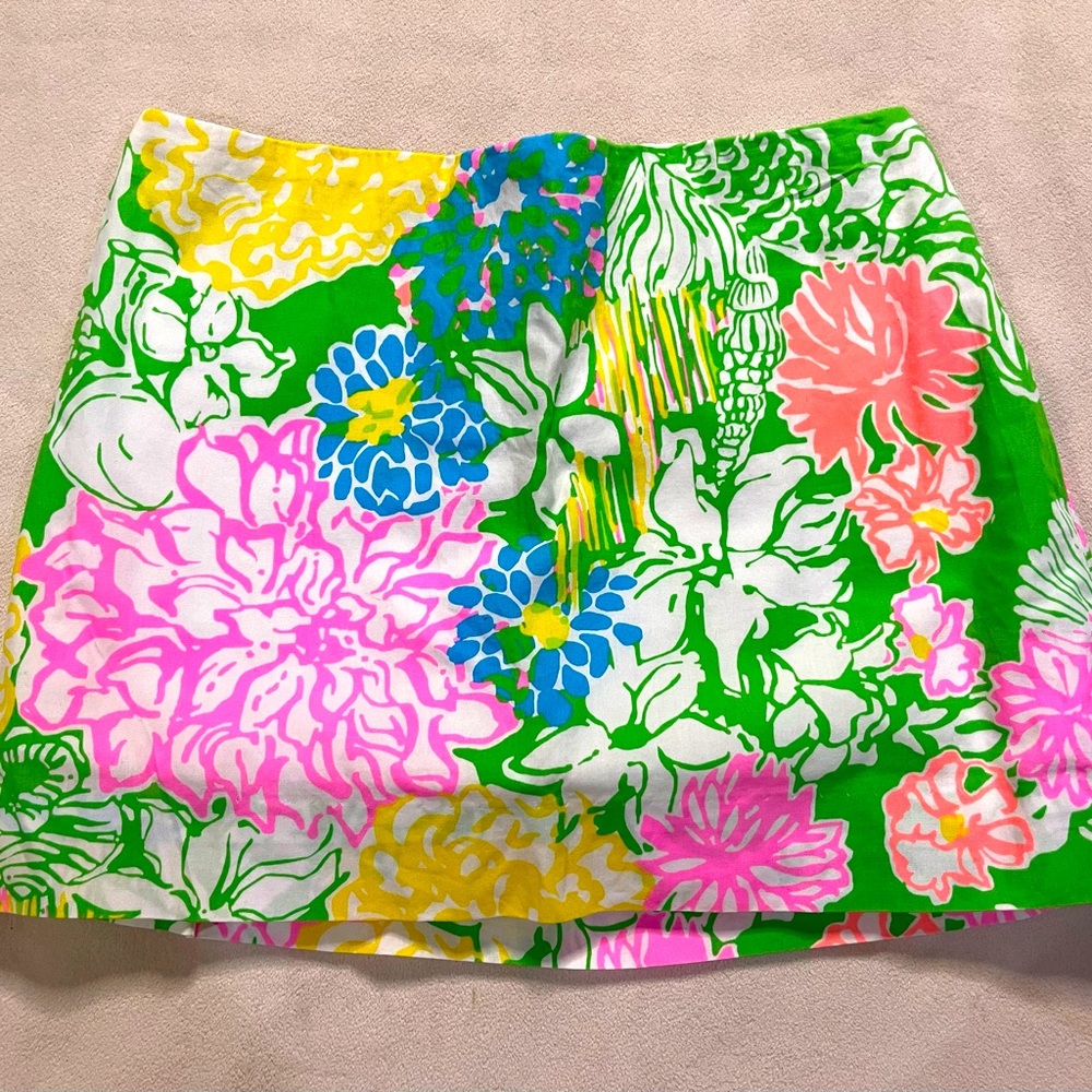 Lilly Pulitzer Girls Skort
